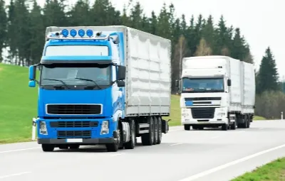 İzmir ile Ankara Arası Eşya Taşıma